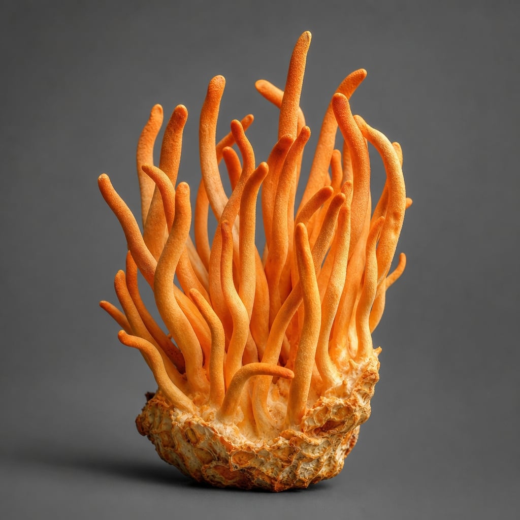 Cordyceps Militaris